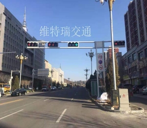 承德信號燈工程