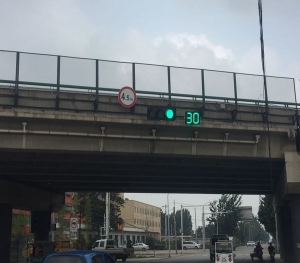 石家莊信號燈電警工程