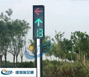 交通信號燈桿：如何應對行人和車輛數量的增加？
