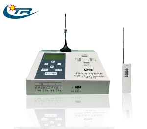 VI—10型道路交通信號控制機